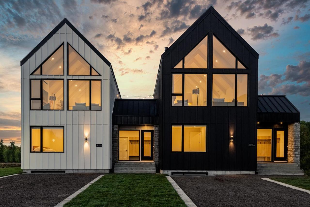 Sofa Villas Mont Sainte-Anne Beaupre Exterior photo