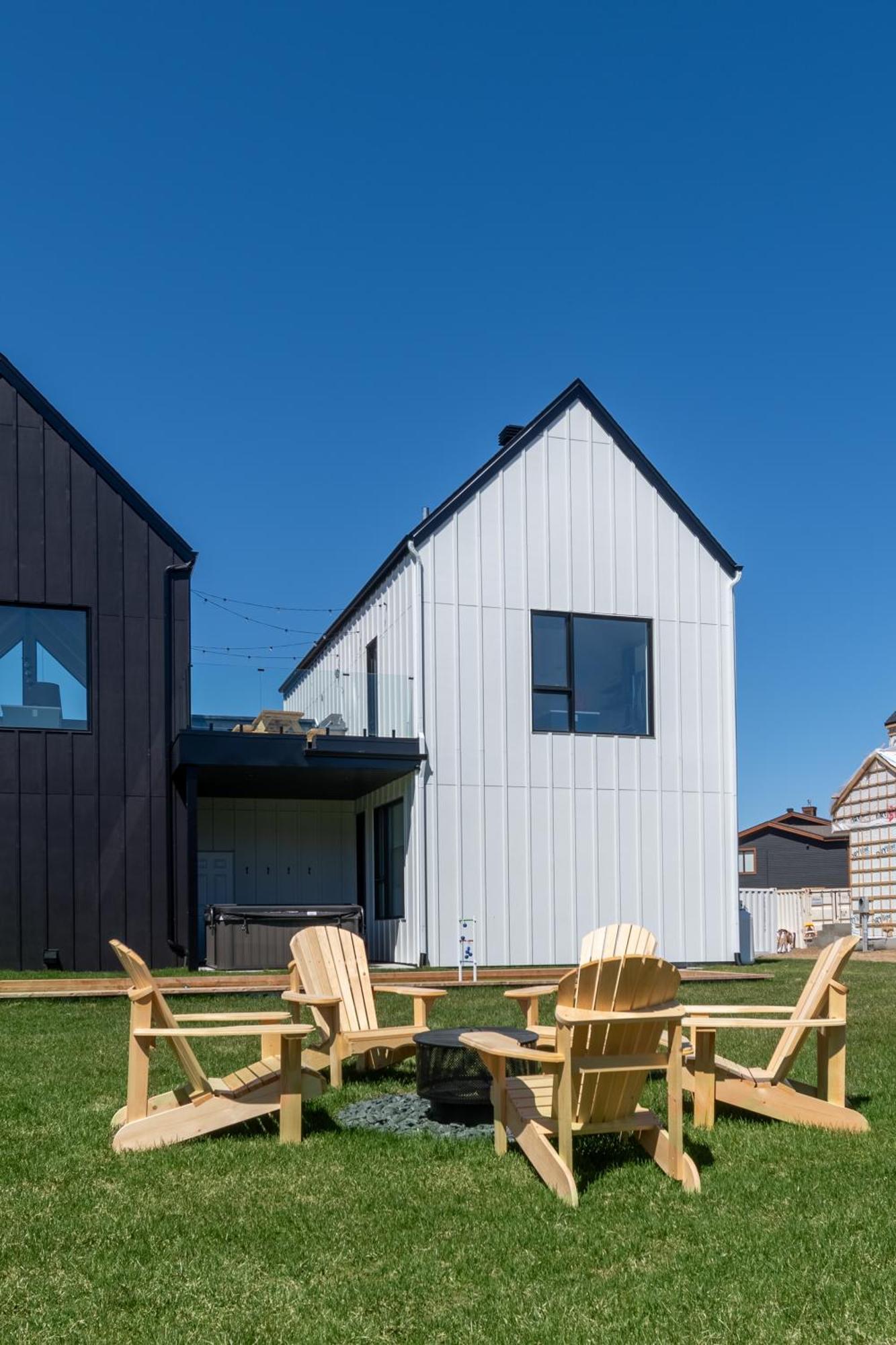 Sofa Villas Mont Sainte-Anne Beaupre Exterior photo