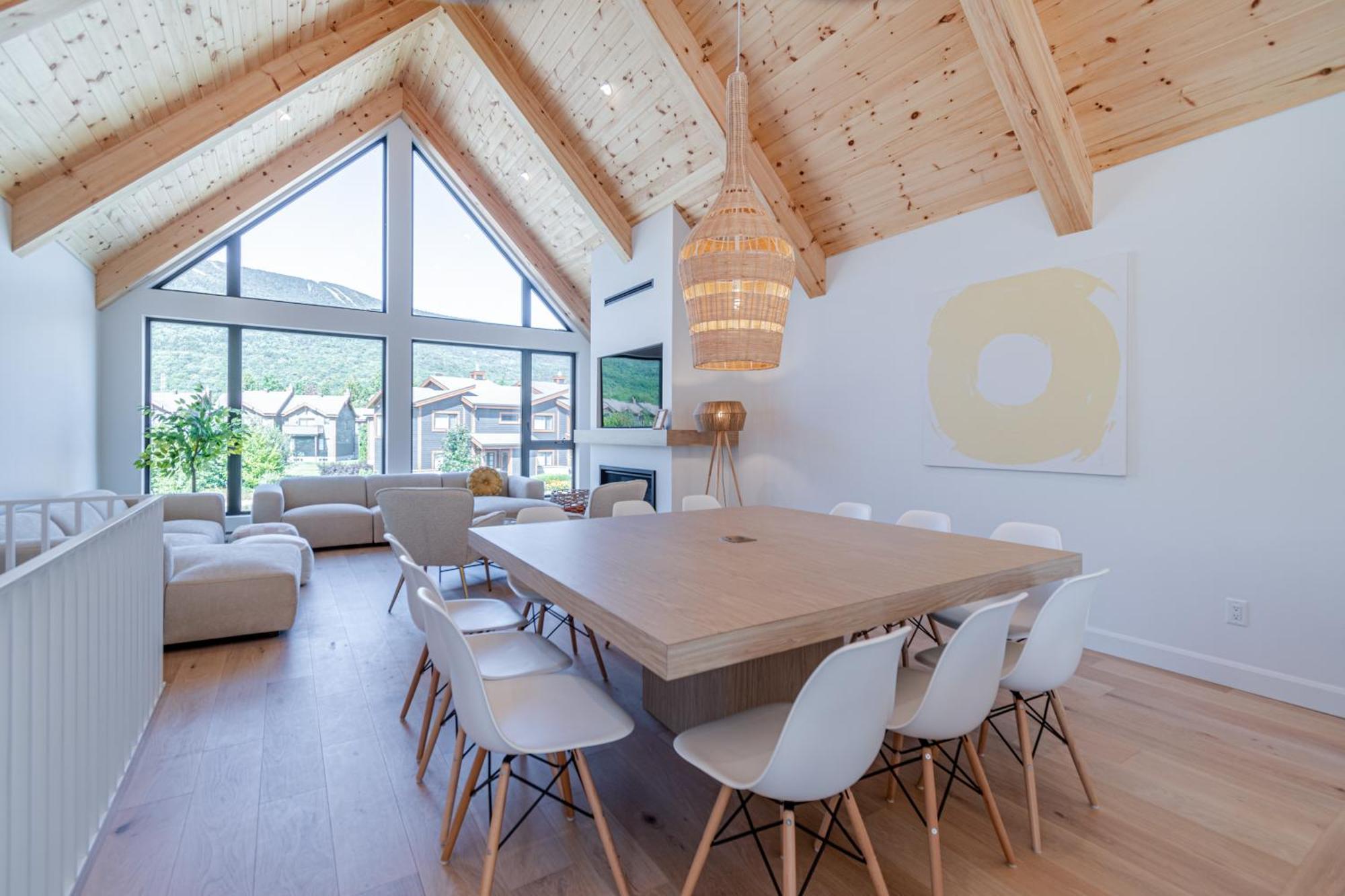 Sofa Villas Mont Sainte-Anne Beaupre Exterior photo