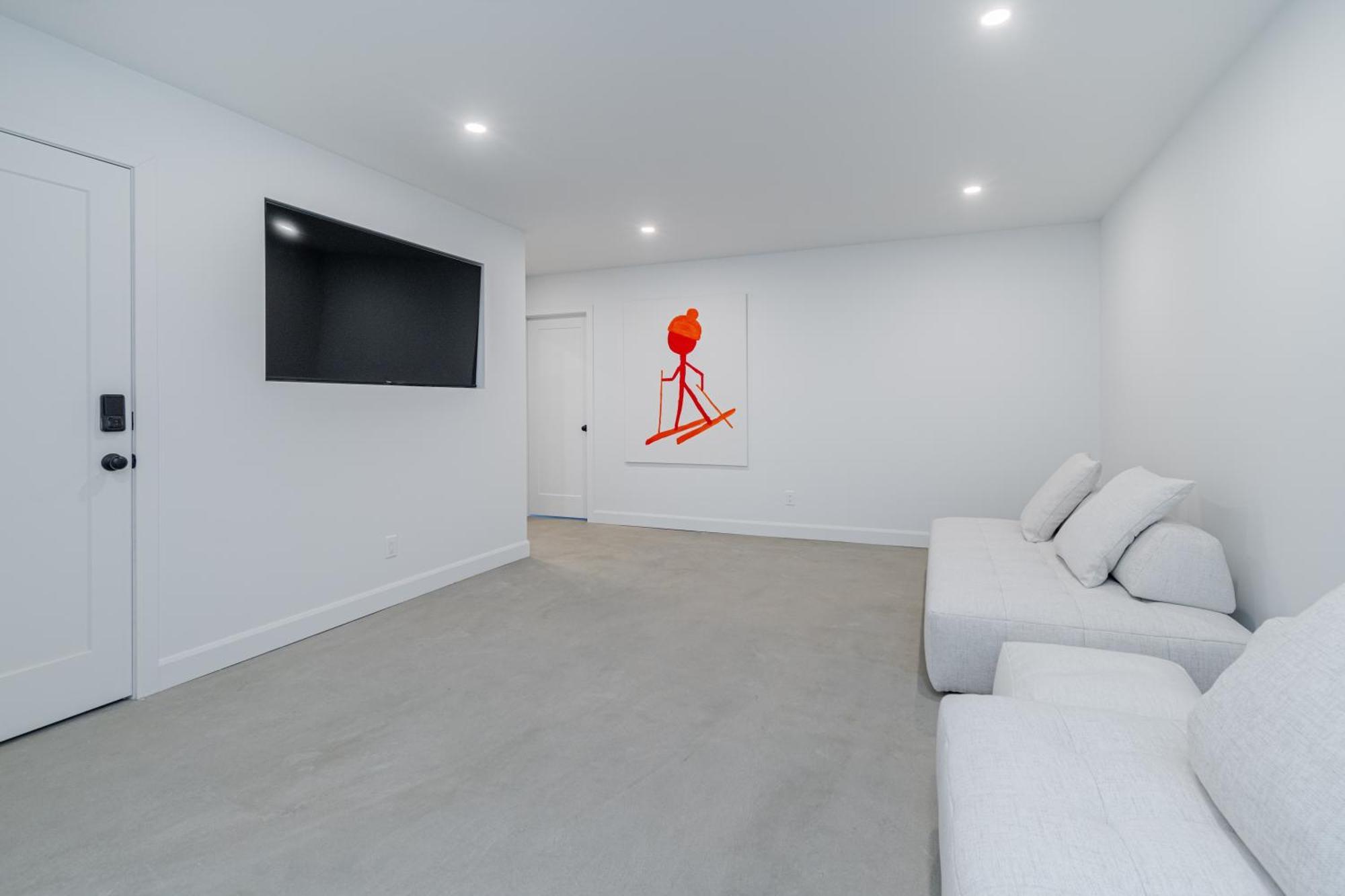 Sofa Villas Mont Sainte-Anne Beaupre Exterior photo