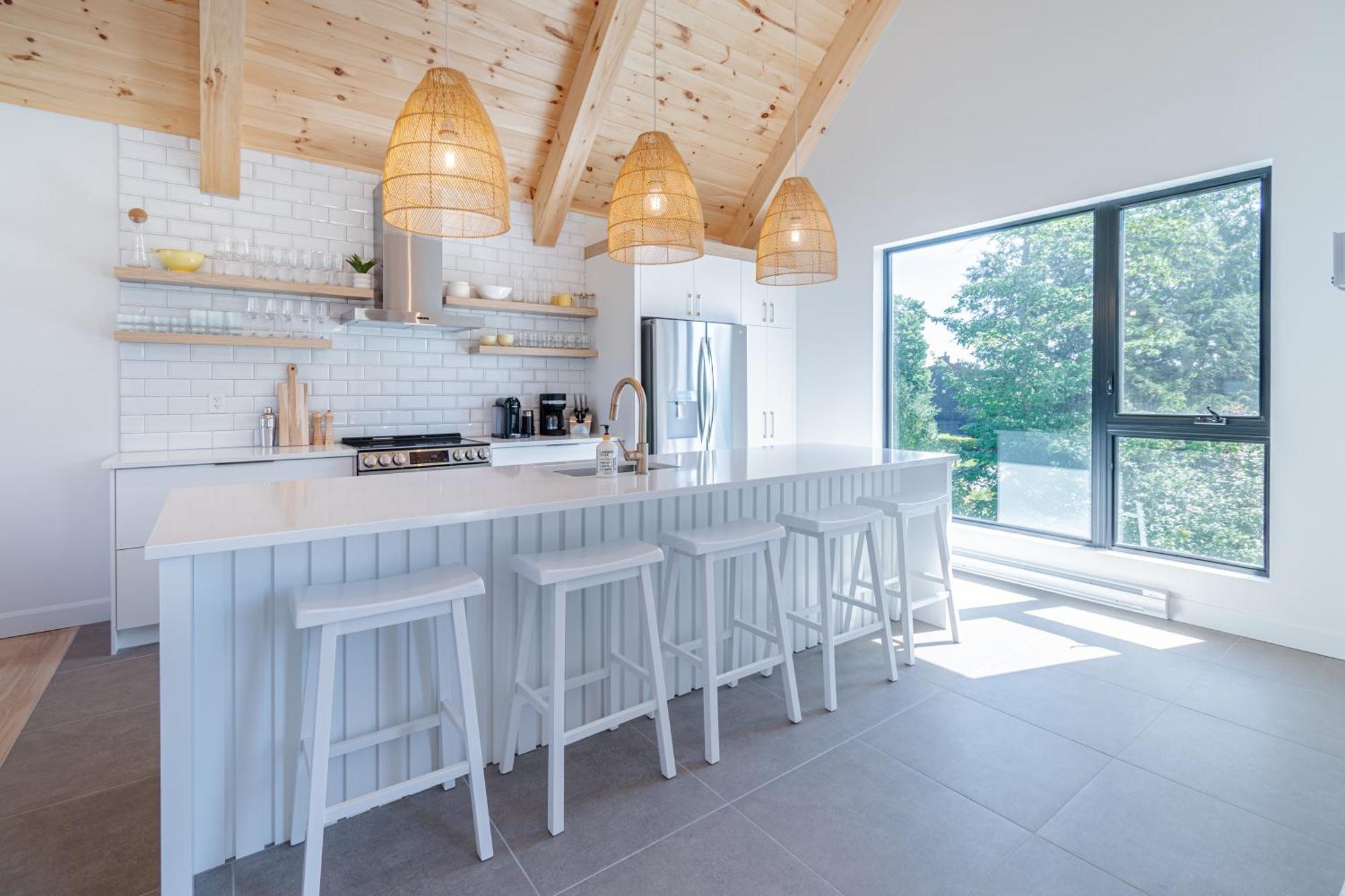 Sofa Villas Mont Sainte-Anne Beaupre Exterior photo